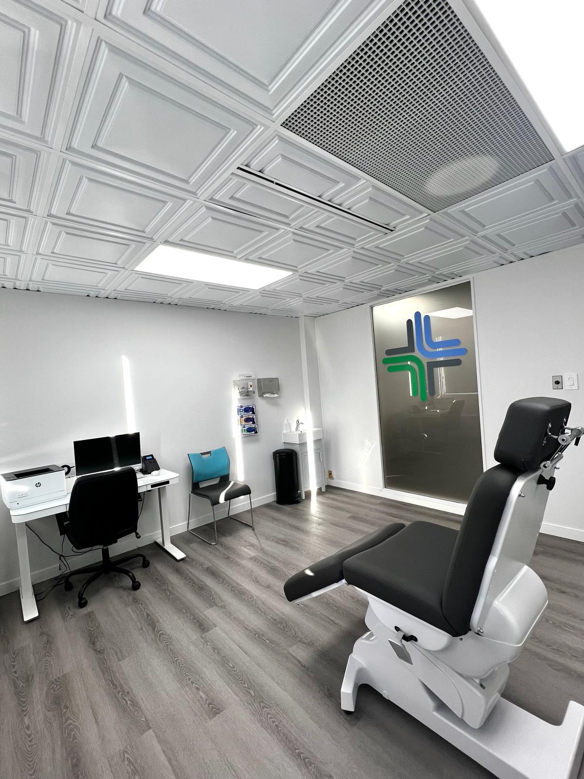 Clinique Privée à MontRoyal UnionMD